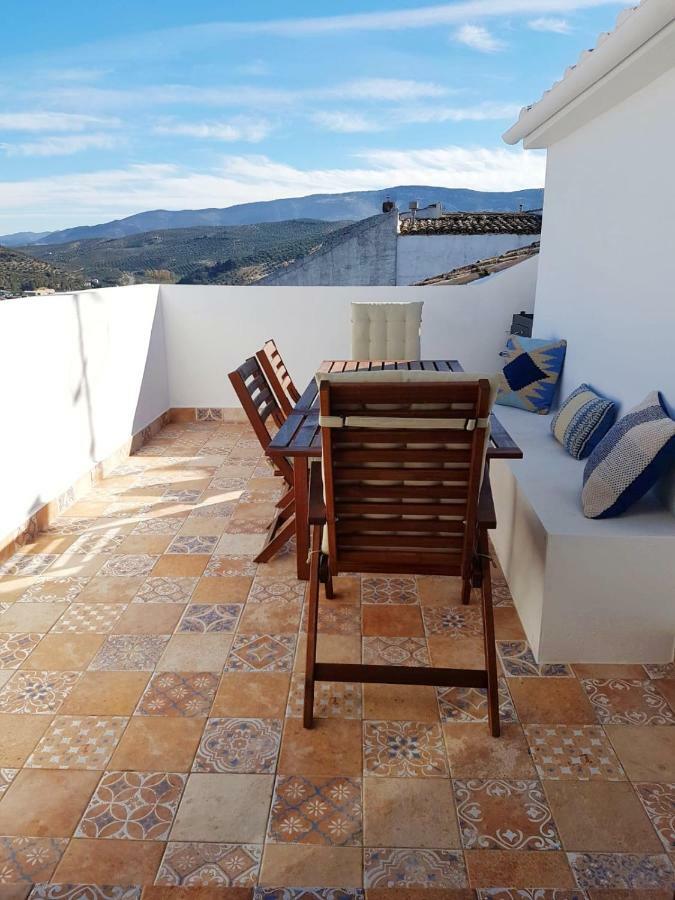 Villa La Baranda de Priego Priego de Córdoba Exterior foto