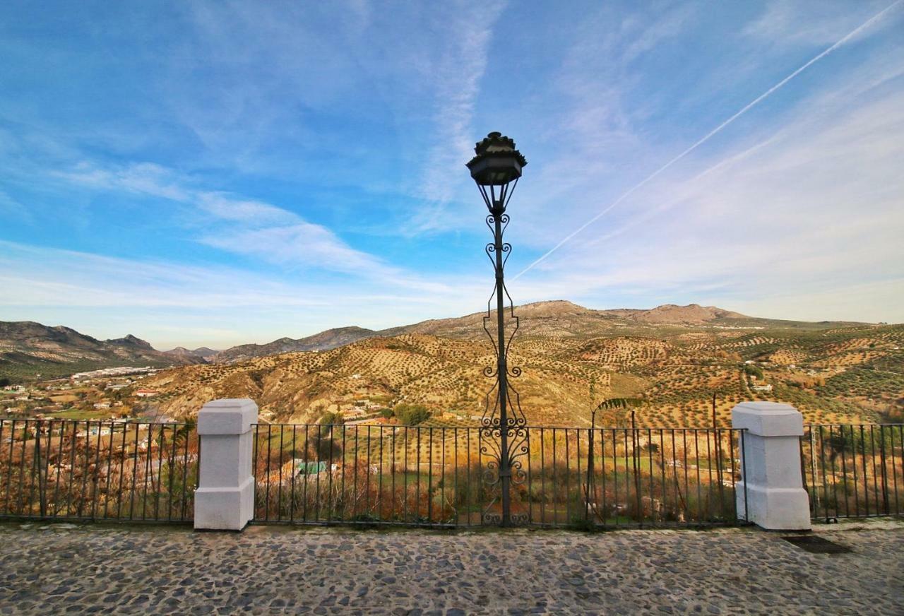 Villa La Baranda de Priego Priego de Córdoba Exterior foto