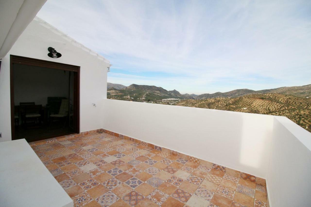Villa La Baranda de Priego Priego de Córdoba Exterior foto