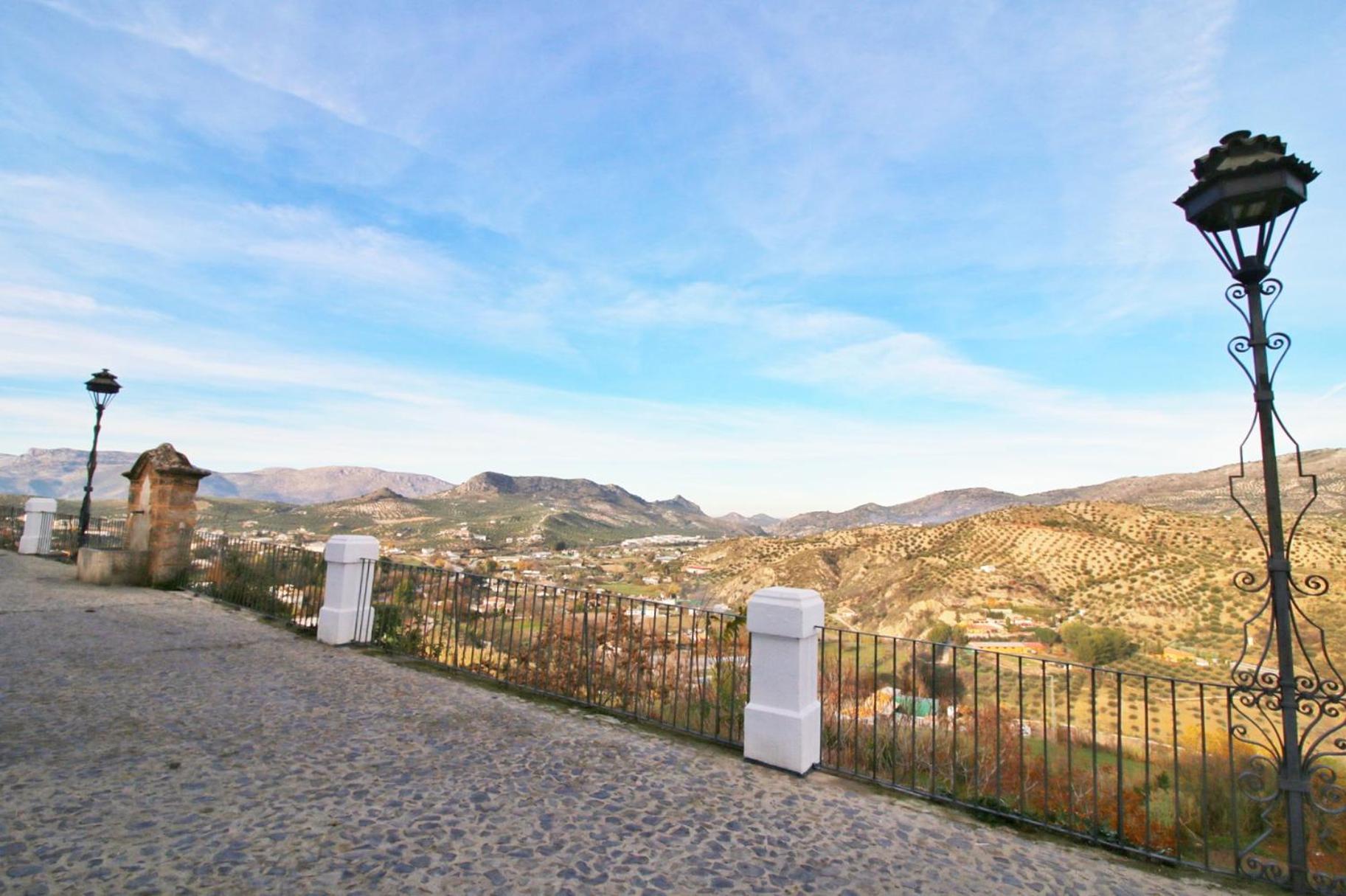 Villa La Baranda de Priego Priego de Córdoba Exterior foto